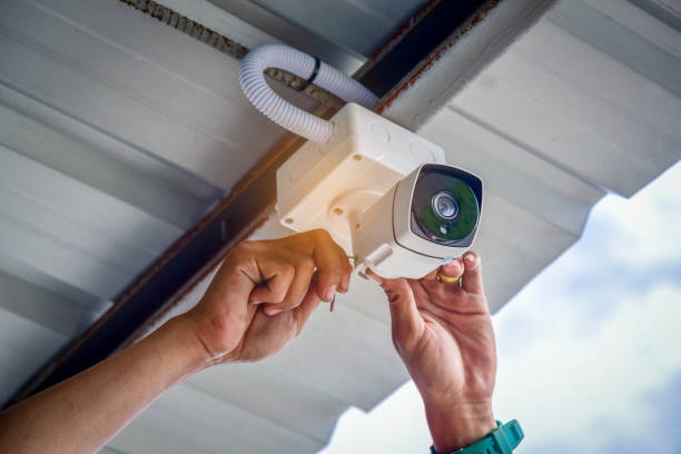 Pemasangan CCTV