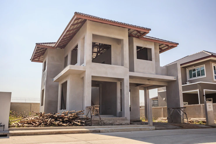 Pembangunan Rumah